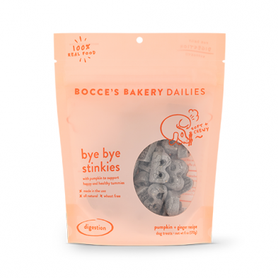 Bocce's Bakery Dailies Dog Treats