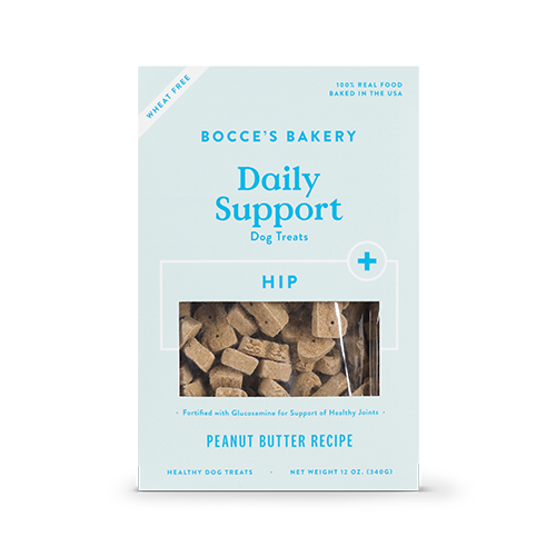 Bocce's Bakery Daily Support Dog Treats