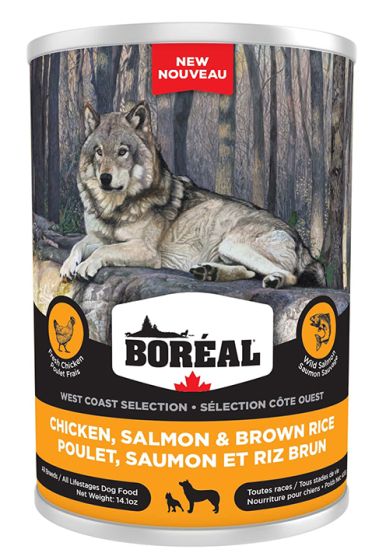 Boreal - West Coast Selection Dog Food