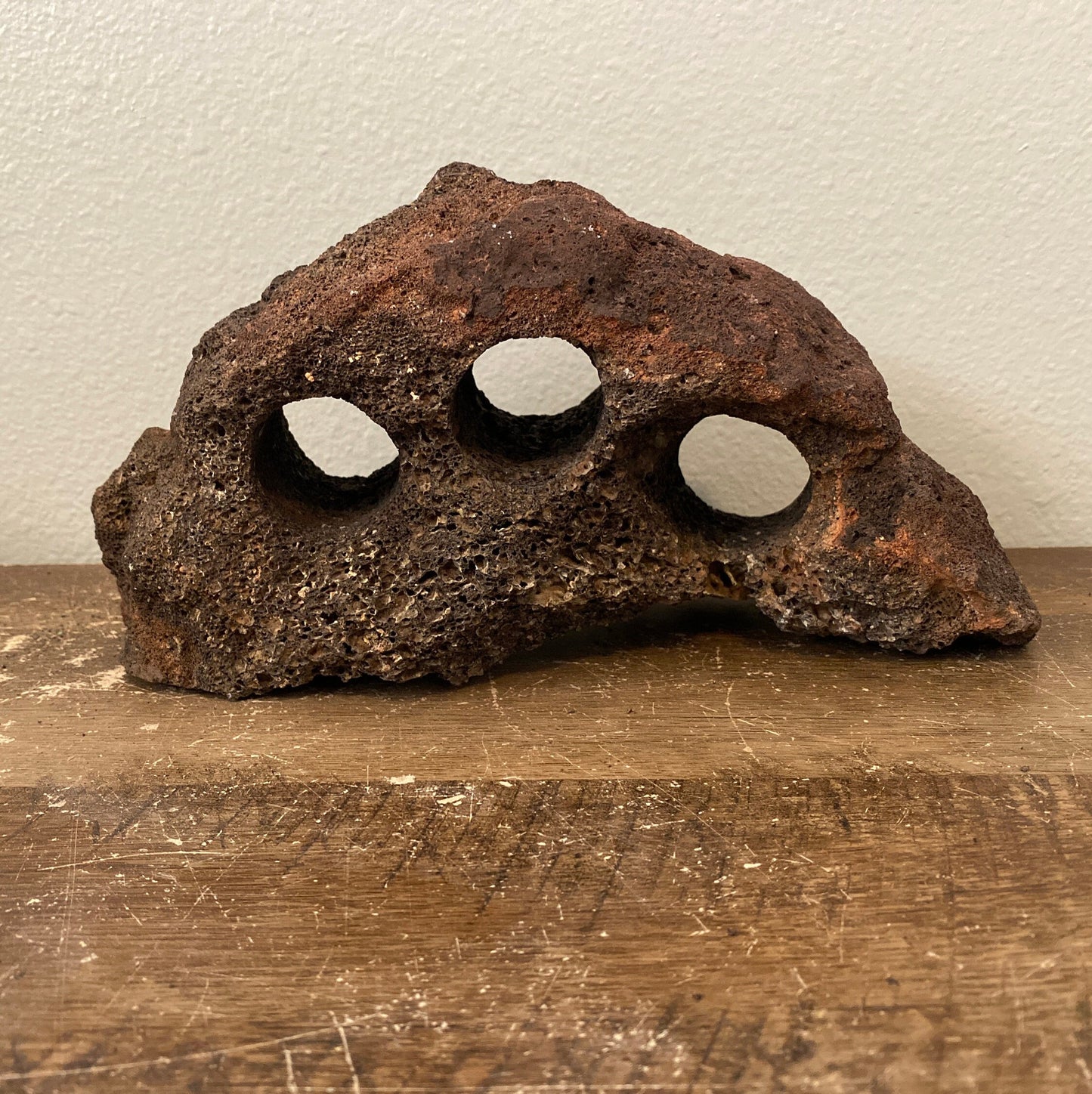 Black Lava Rock