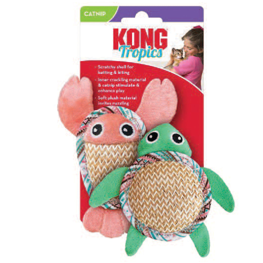 Kong - Tropics Pals - 2pk