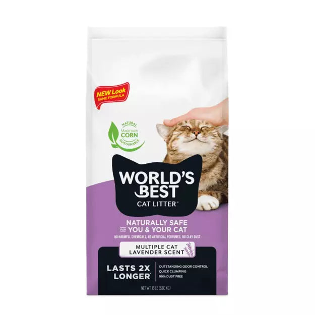 World's Best - Cat Litter