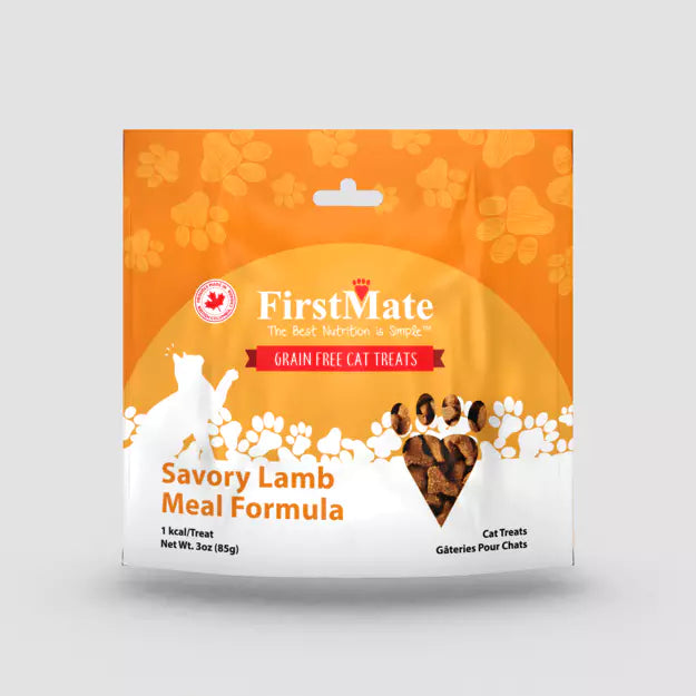 FirstMate - Grain Free Cat Treats
