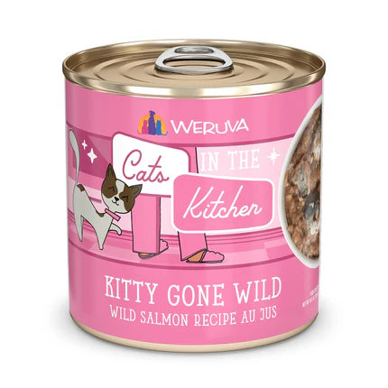 Weruva - Canned Cat Food