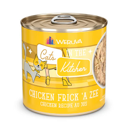 Weruva - Canned Cat Food