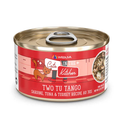 Weruva - Canned Cat Food
