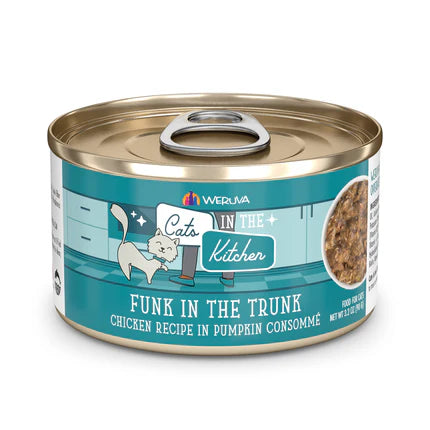 Weruva - Canned Cat Food