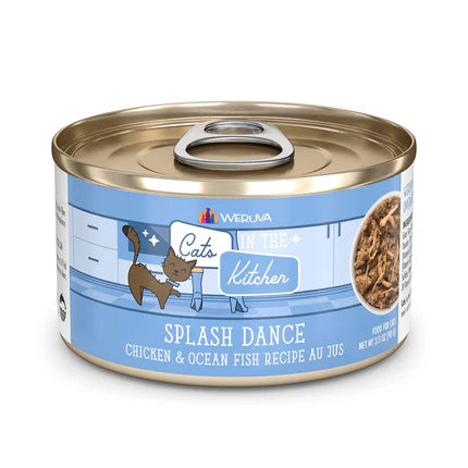 Weruva - Canned Cat Food