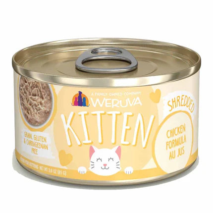 Weruva - Canned Cat Food