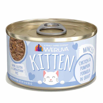 Weruva - Canned Cat Food