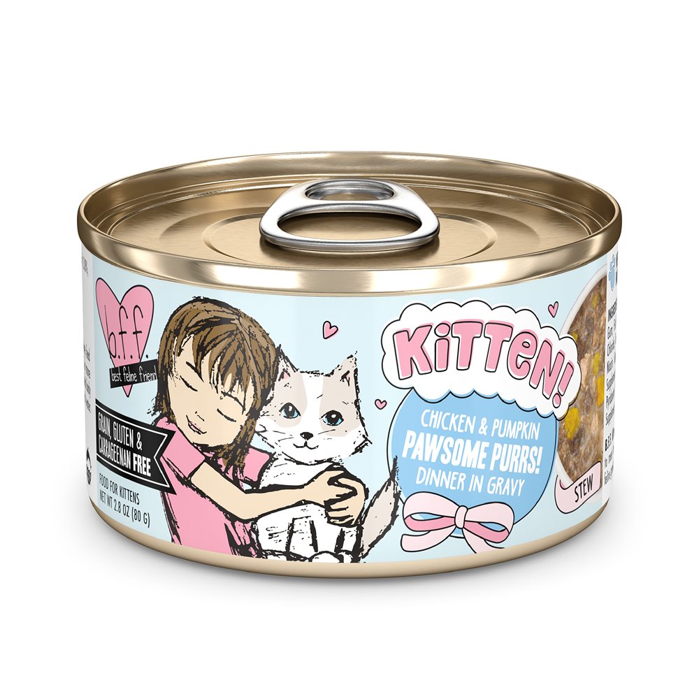 Weruva B.f.f. Kitten! Wet Cat Food