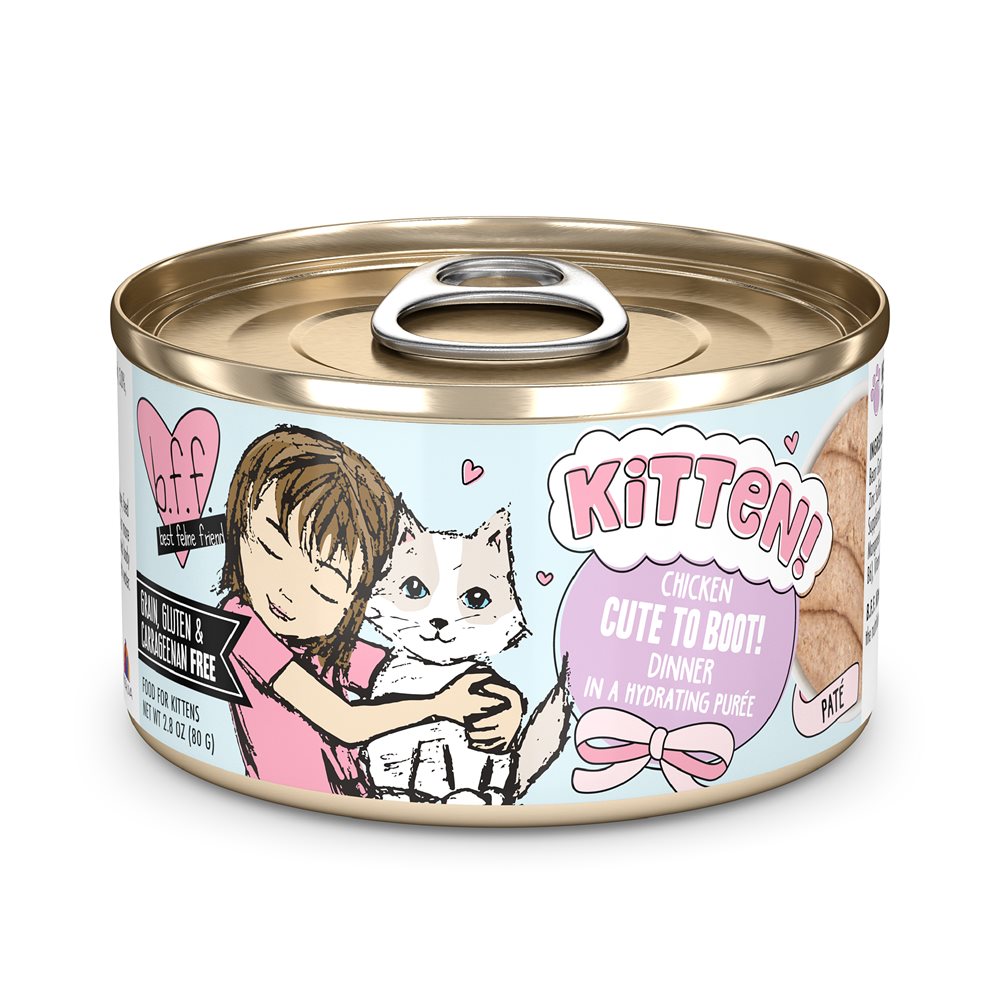 Weruva B.f.f. Kitten! Wet Cat Food