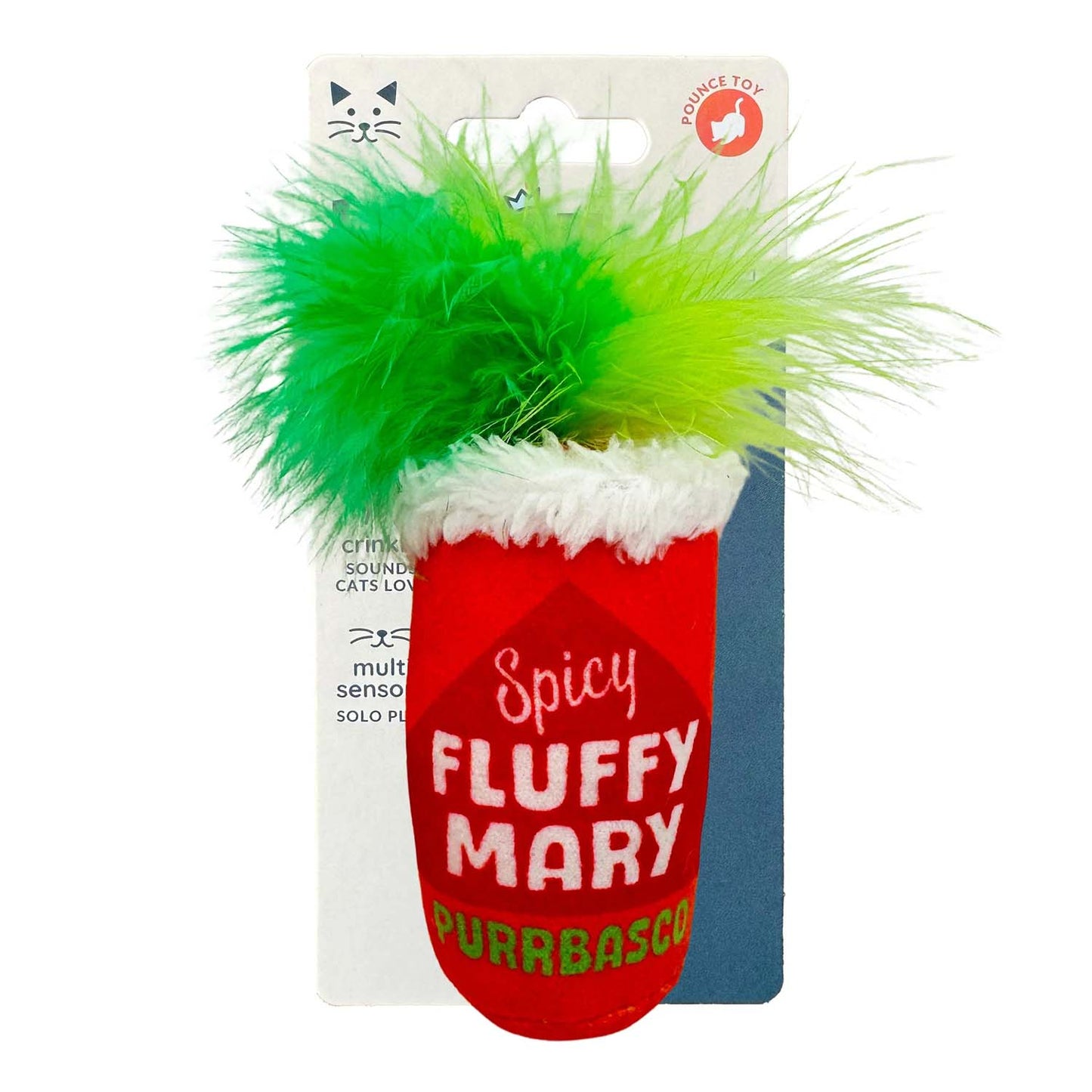Huxley & Kent - Fluffy Mary with Catnip