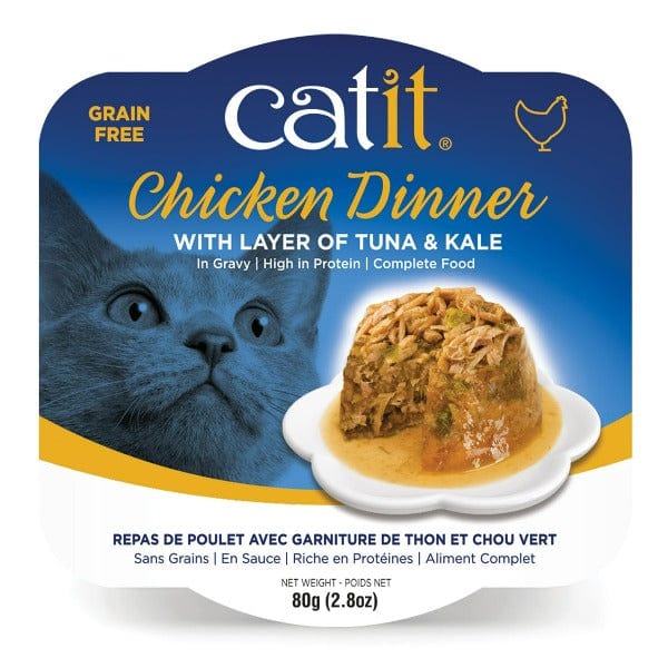 Catit - Wet Cat Food