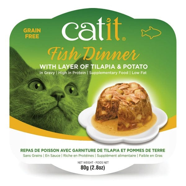 Catit - Wet Cat Food