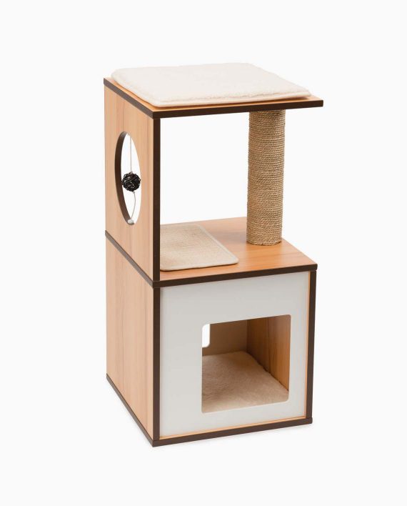 Catit! - Vesper Box Small Walnut