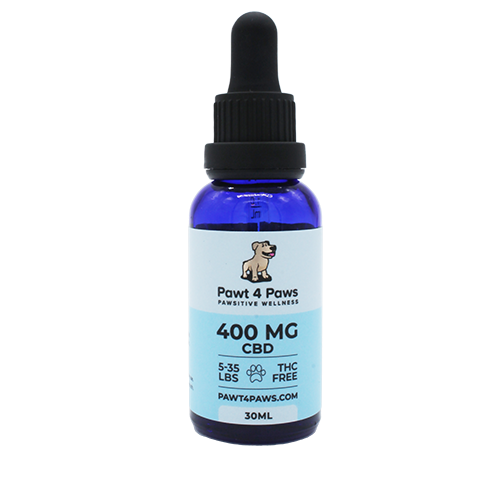 Pawt4Paws CBD Oil for Dogs