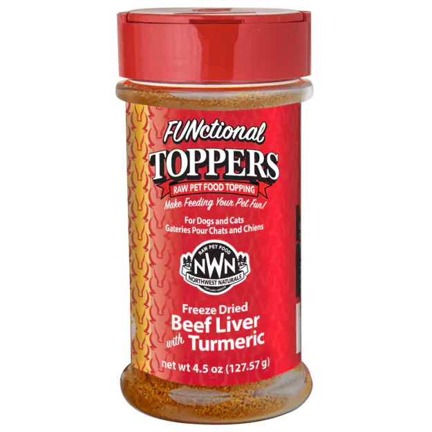 Northwest Naturals Functional Toppers
