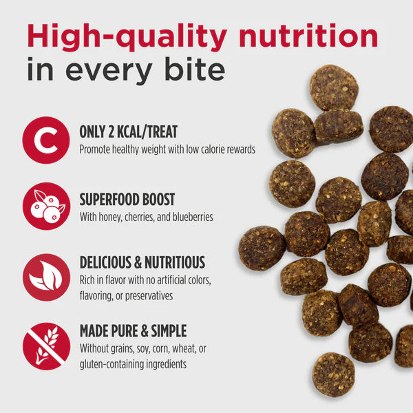 Nulo - No Grains Trainers Turkey Recipe