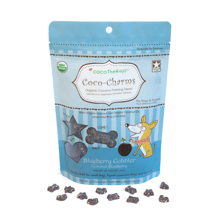 CocotheRapy - Coco Charms Training Treats For Dogs
