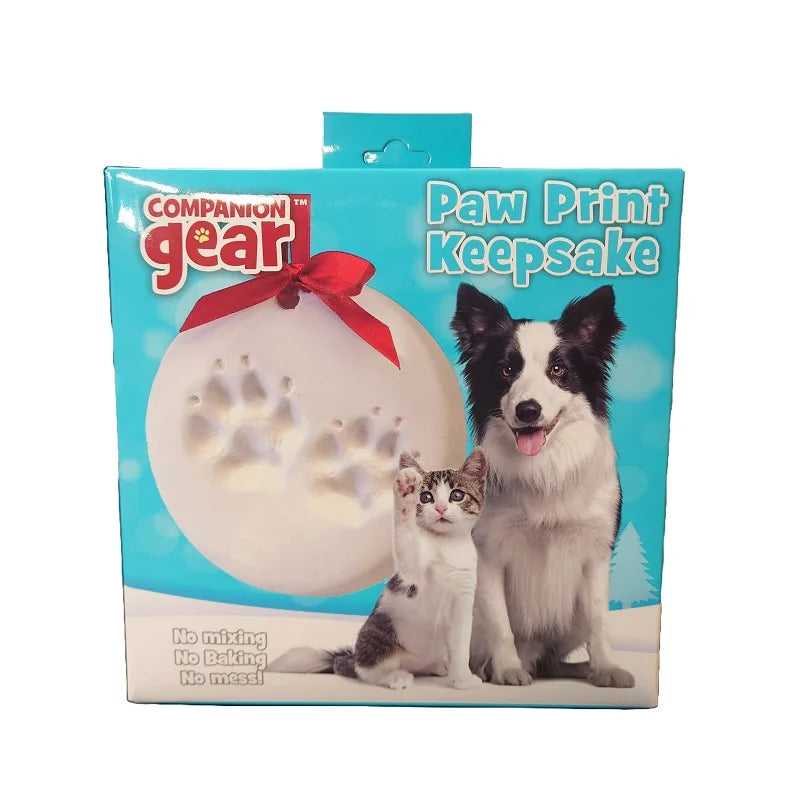 Companion Gear - Paw Print Keepsake