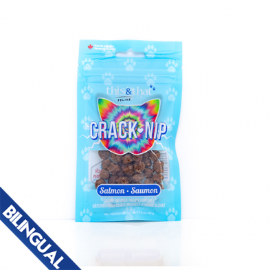 This & That Snack Station - Crack Nip Cat Treat