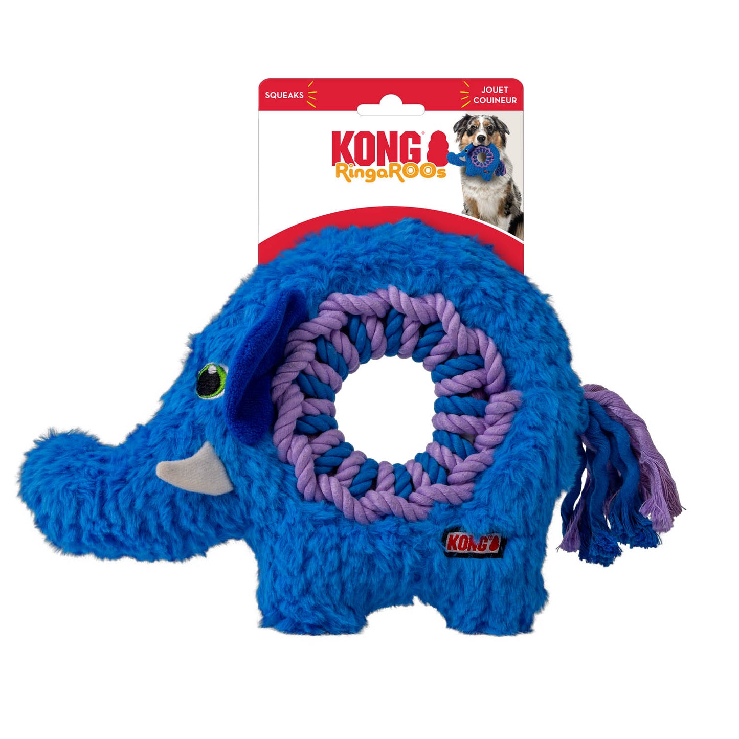 Kong - Ringaroos - Elephant