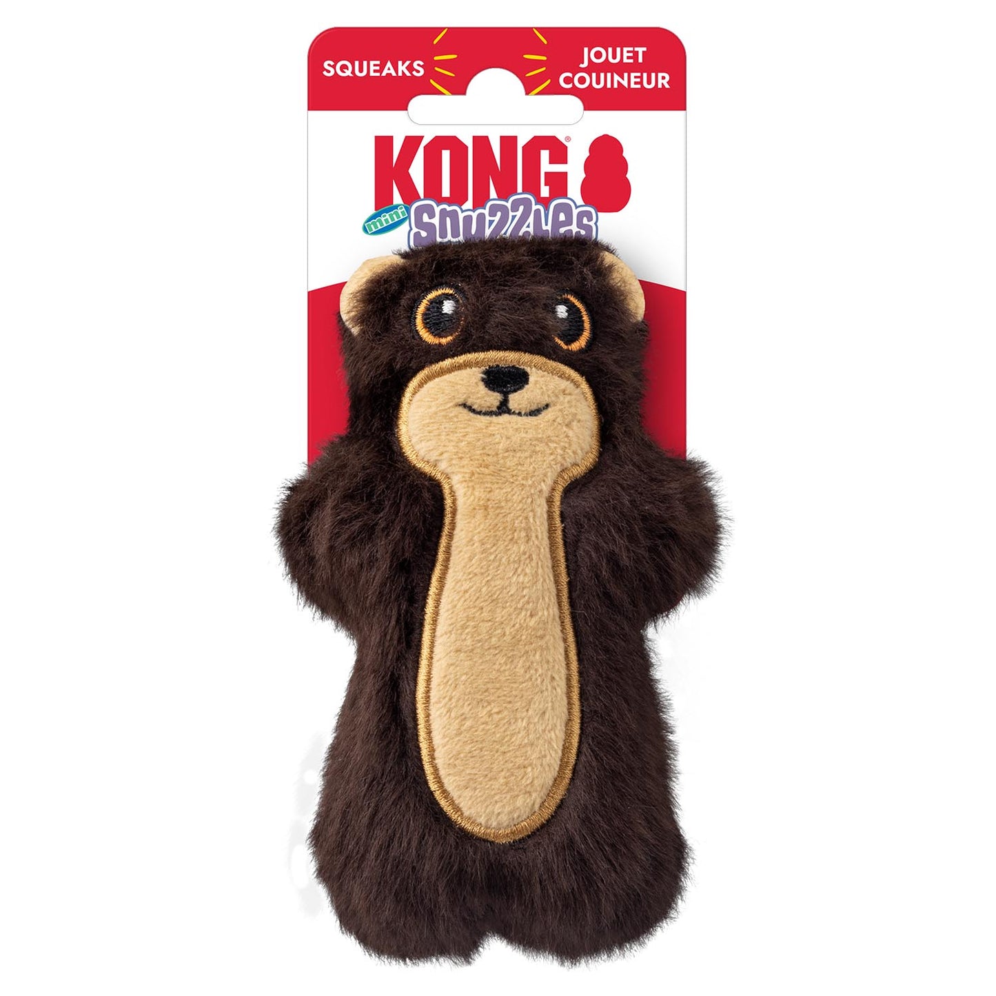 KONG - Snuzzles - Otter