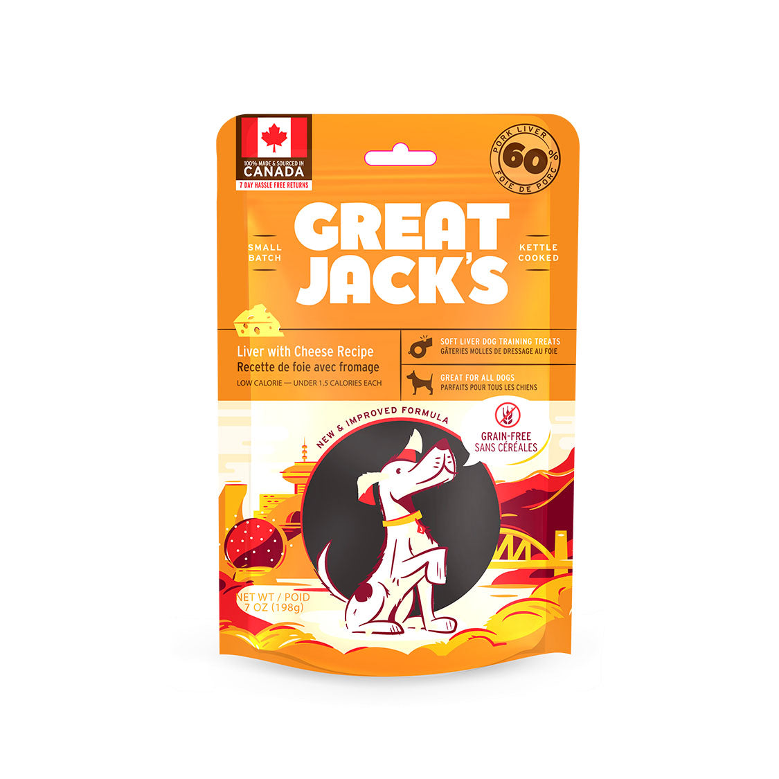 Great Jack's Big Bitz