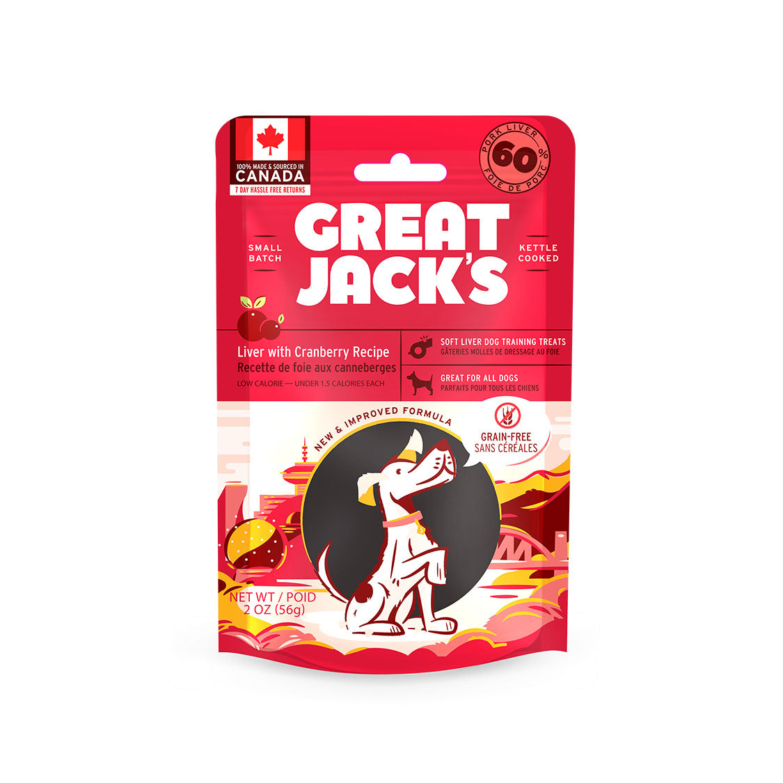 Great Jack's Big Bitz