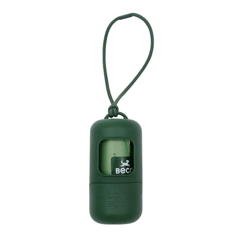 Beco ® Recycled Plastic Poop Bag Dispenser