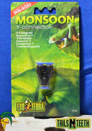 Monsoon - Y-connector RS400