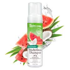 Tropiclean Waterless Shampoo
