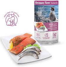Snappy Tom - Wet Cat Food (Pouch)