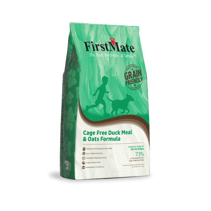 FirstMate Dry Dog Food