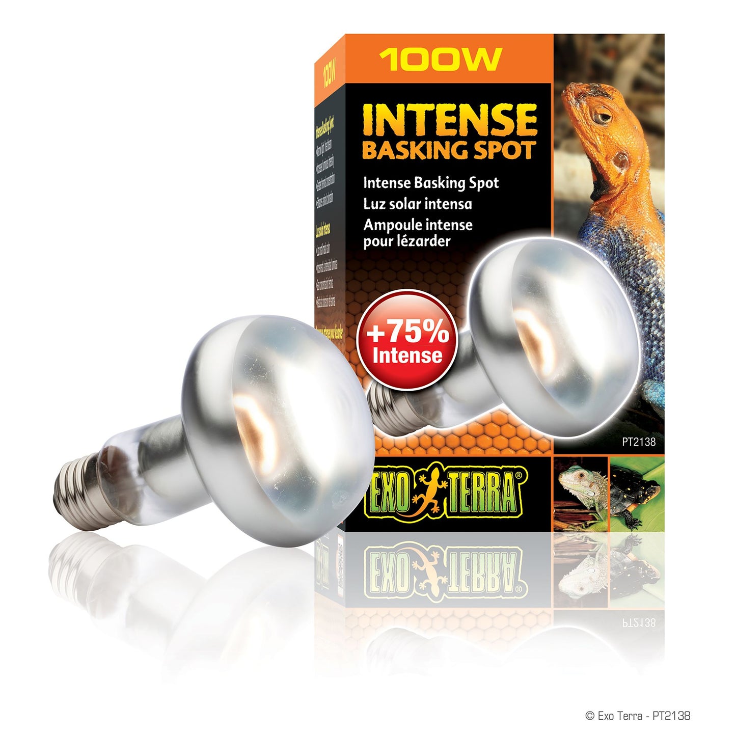 Exo Terra - Intense Basking Bulb