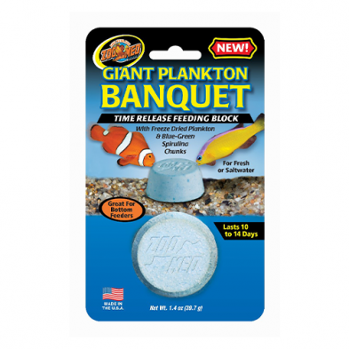 Zoo Med ™ - Banquet Time Release Feeding Block