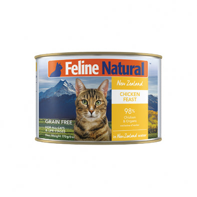 Feline Natural ™ Wet Cat Food