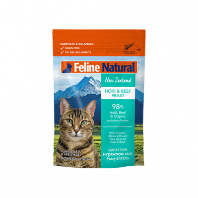 Feline Natural ™ Pouch Wet Cat Food
