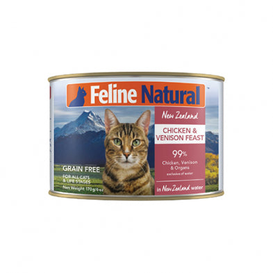 Feline Natural ™ Wet Cat Food