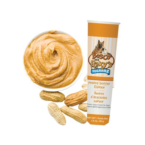 Bosco & Roxy's Frozen Yogrrrz for Dogs