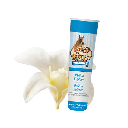 Bosco & Roxy's Frozen Yogrrrz for Dogs