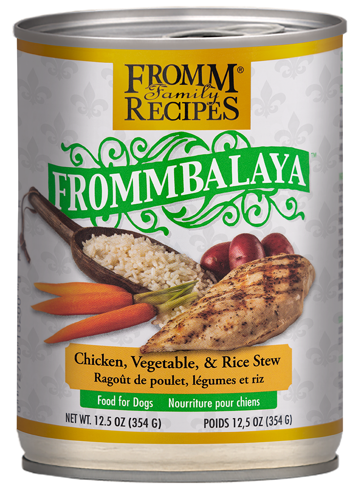 Fromm - Frommbalaya Canned Dog Food