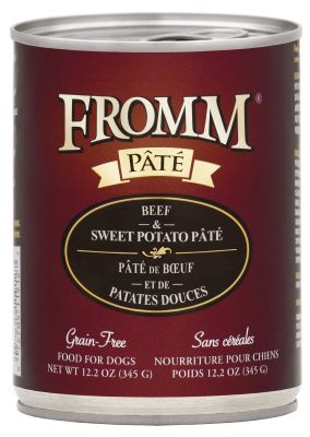 Fromm - Paté Canned Dog Food