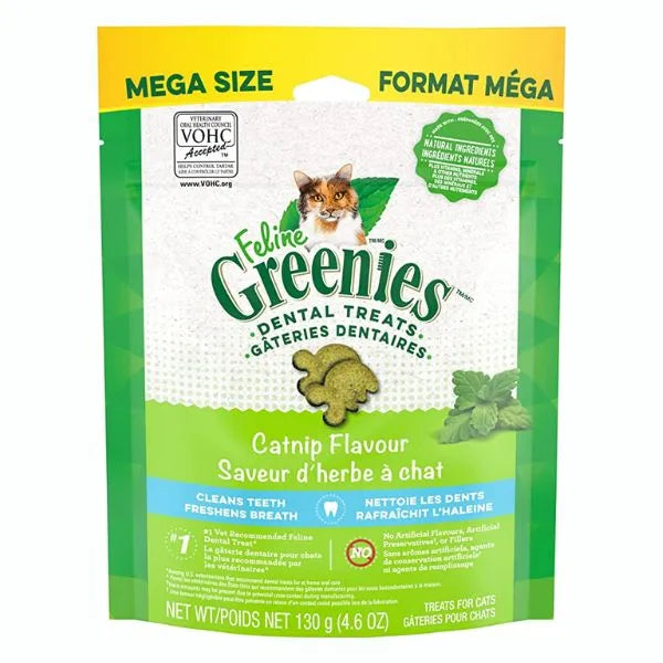 Feline Greenies - Catnip Cat Treats