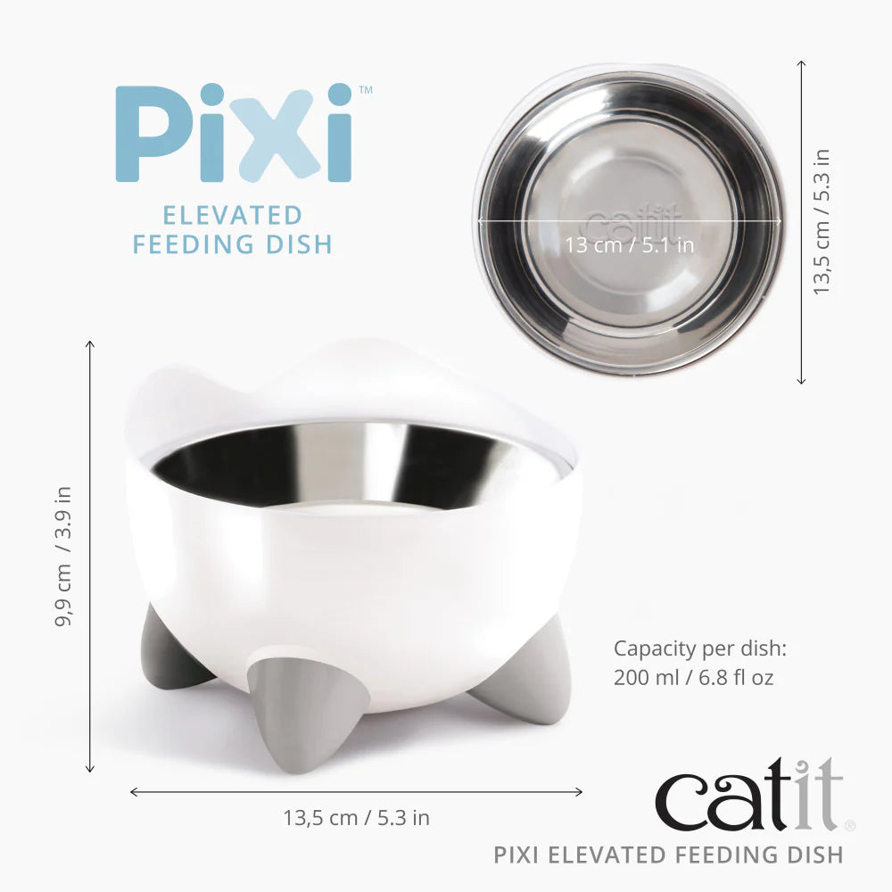 Catit - Bowls & Feeders