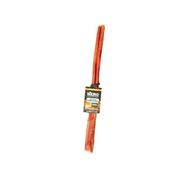 Hero - Bully Stick Dog Treat