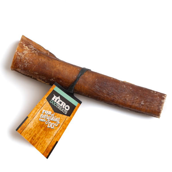 Hero - Monster Bully Stick Dog Treat