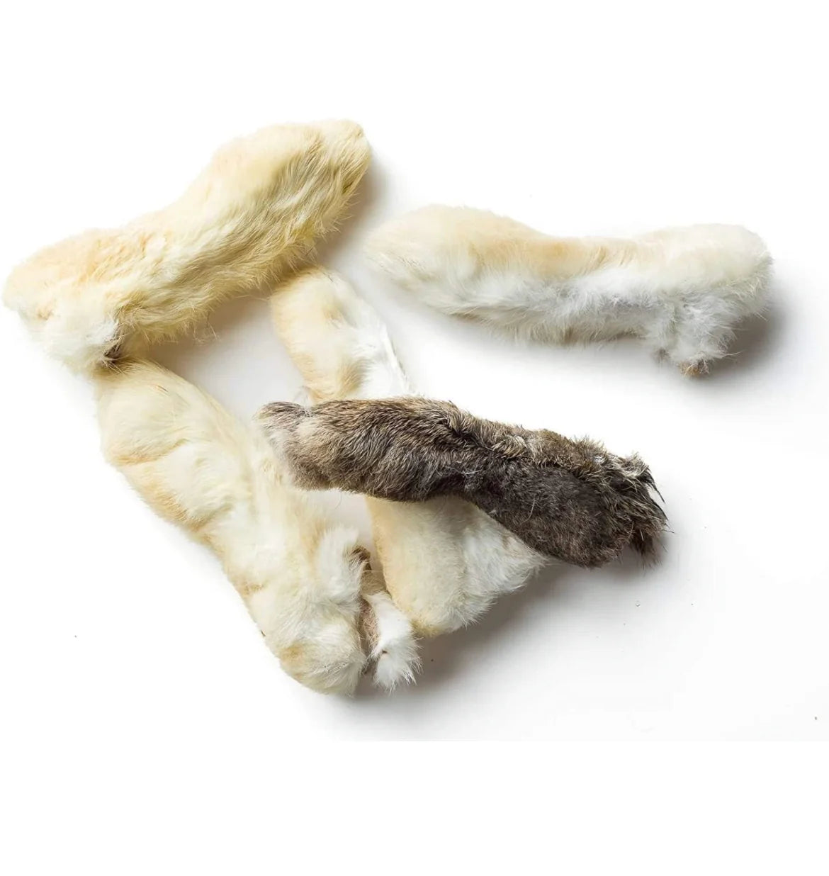 JUST RAW - Treat Bag - Rabbit Feet