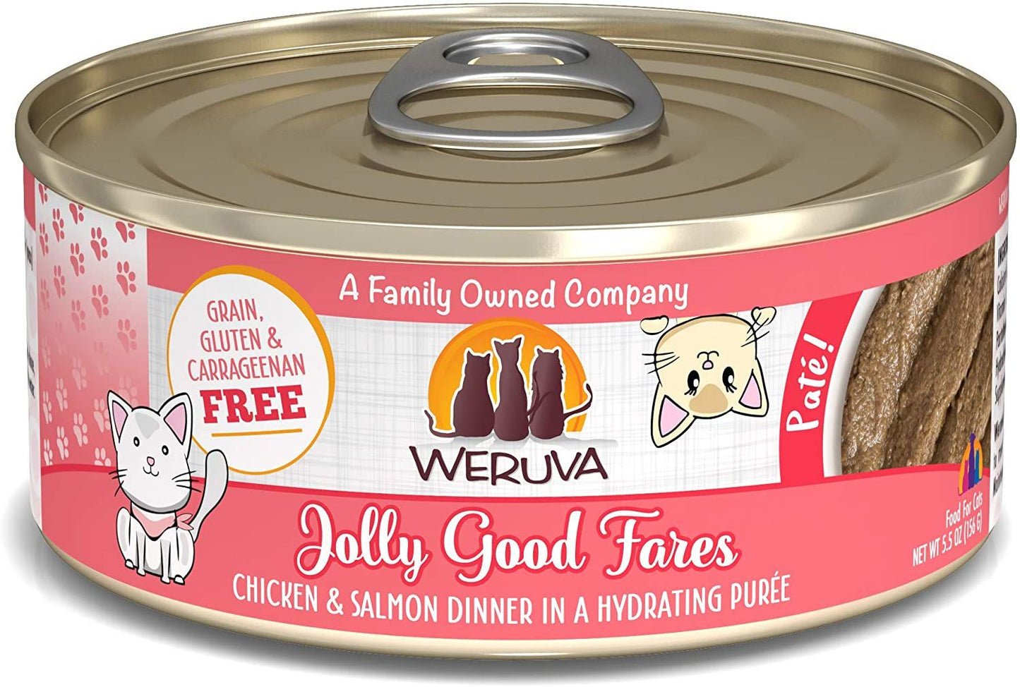 Weruva - Wet Cat Food
